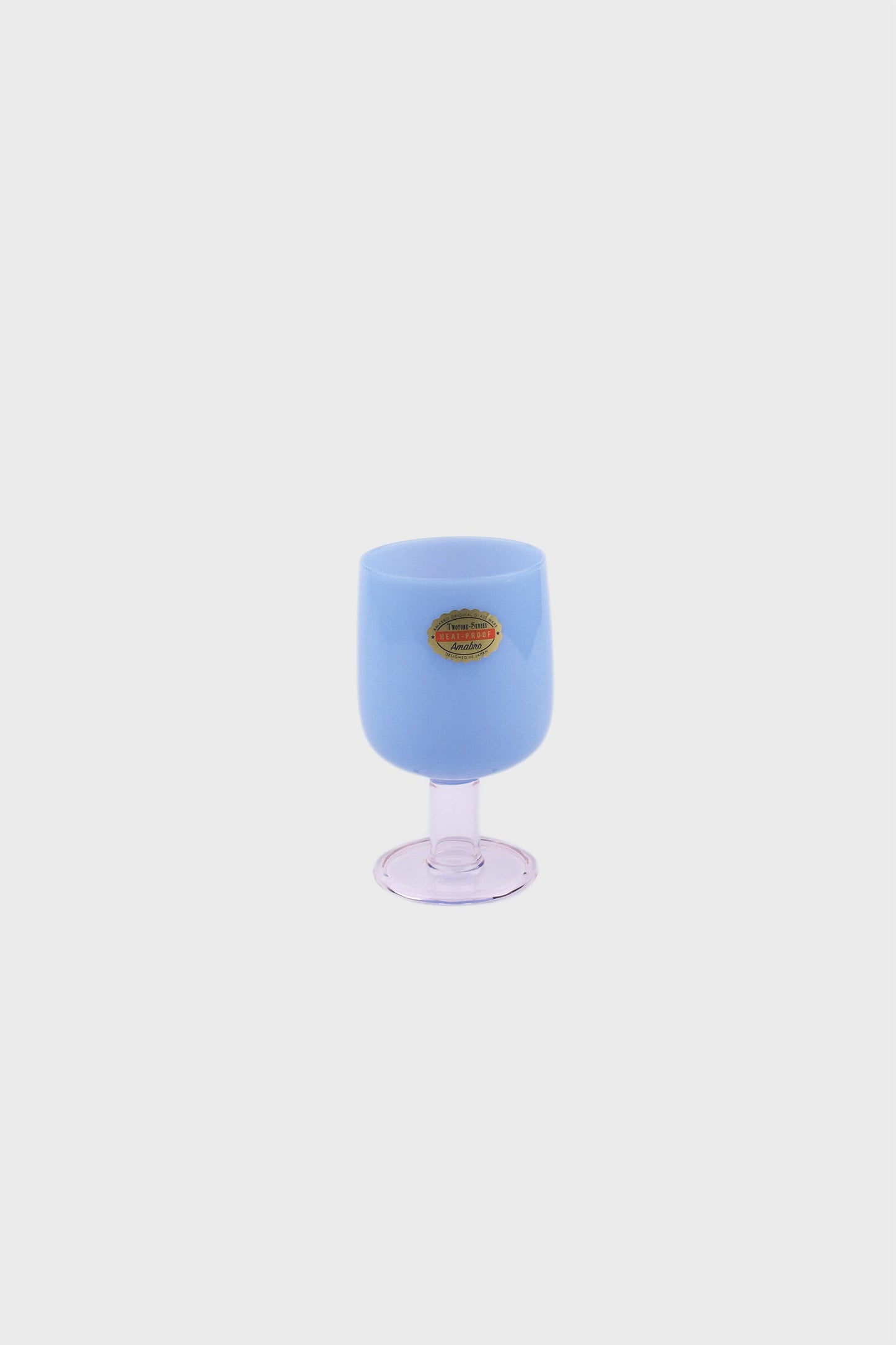 AMABRO 雙色高腳小酒杯