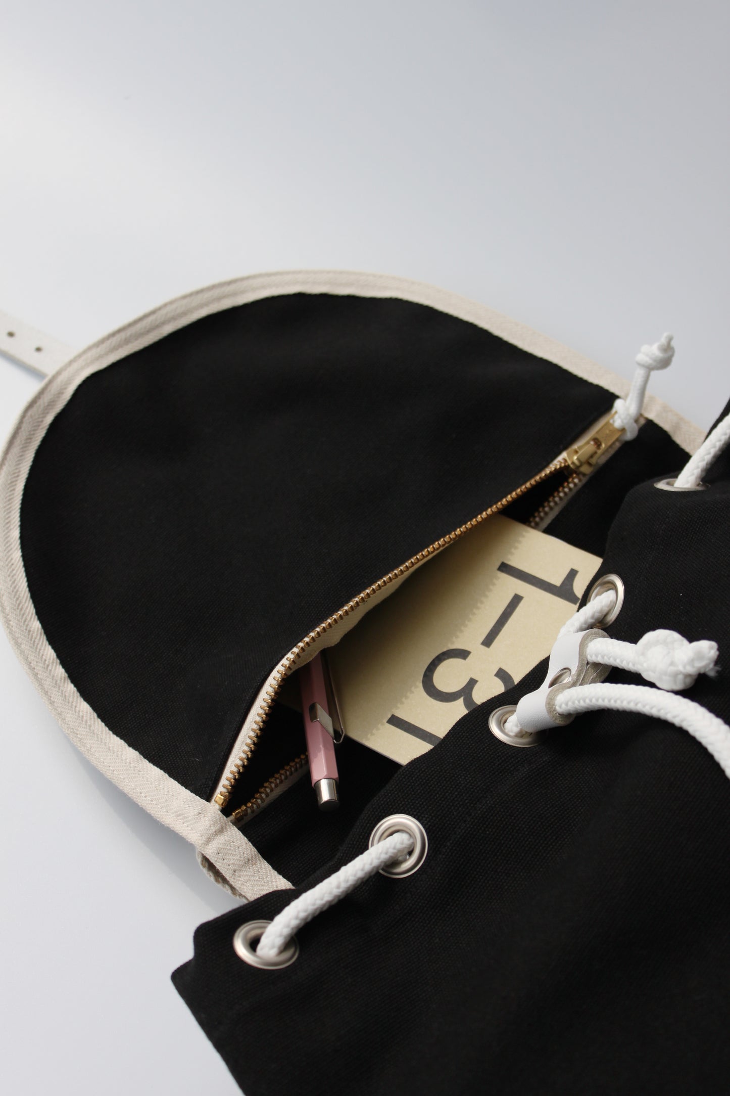 YKRA SAILOR PACK 厚磅帆布水手後背包