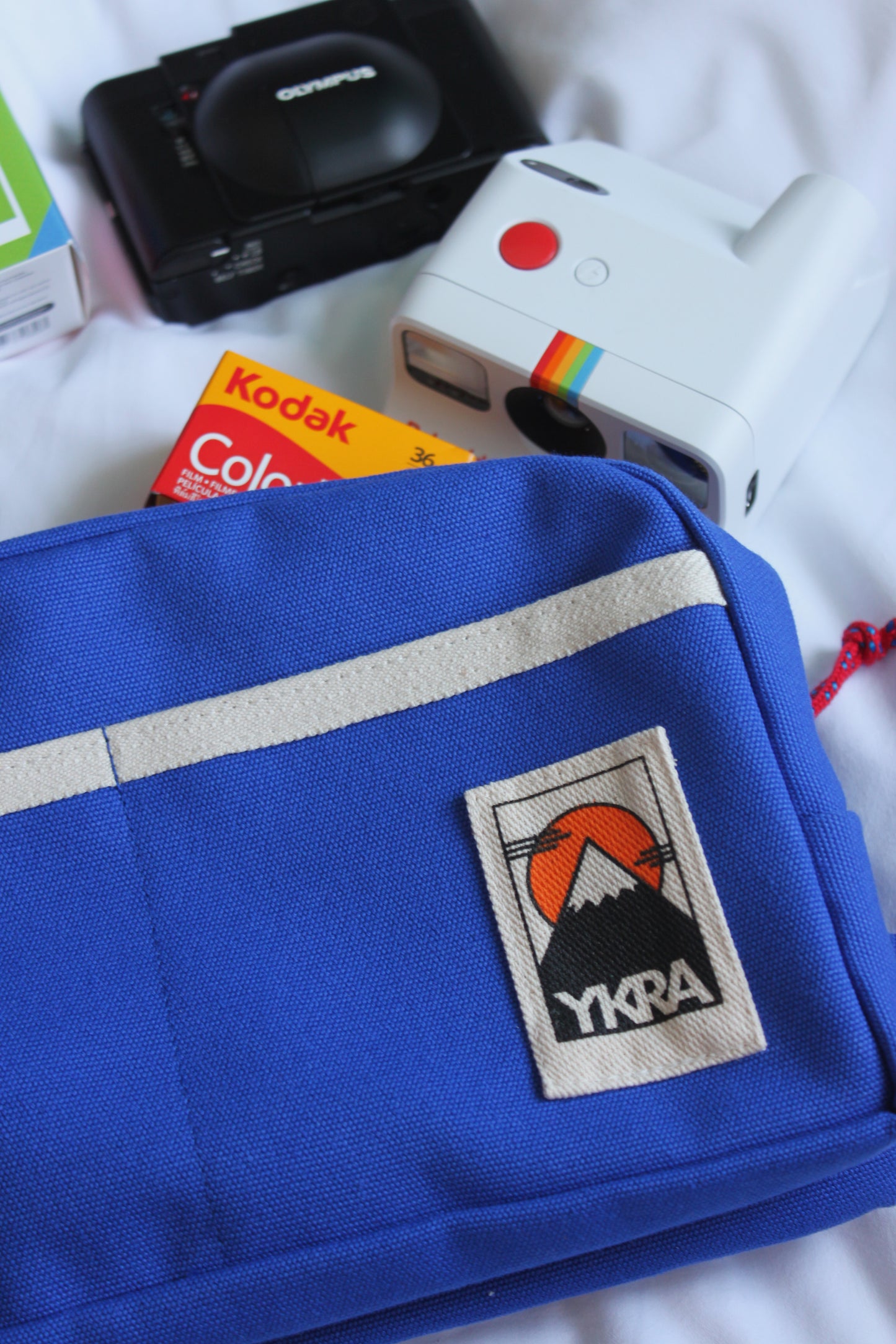 YKRA DOPP PACK 旅行盥洗包