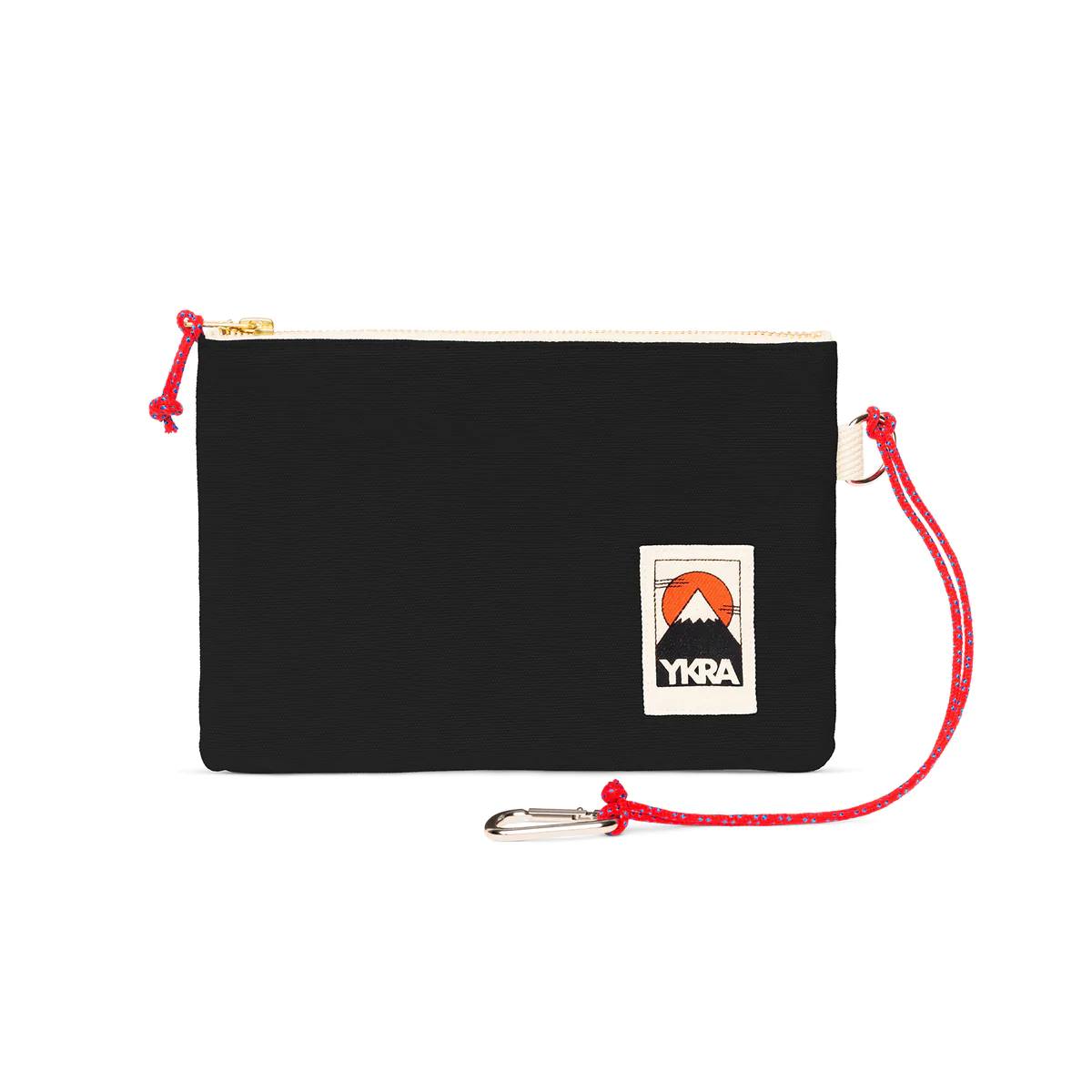 YKRA POUCH 厚磅帆布可掛式萬用小包