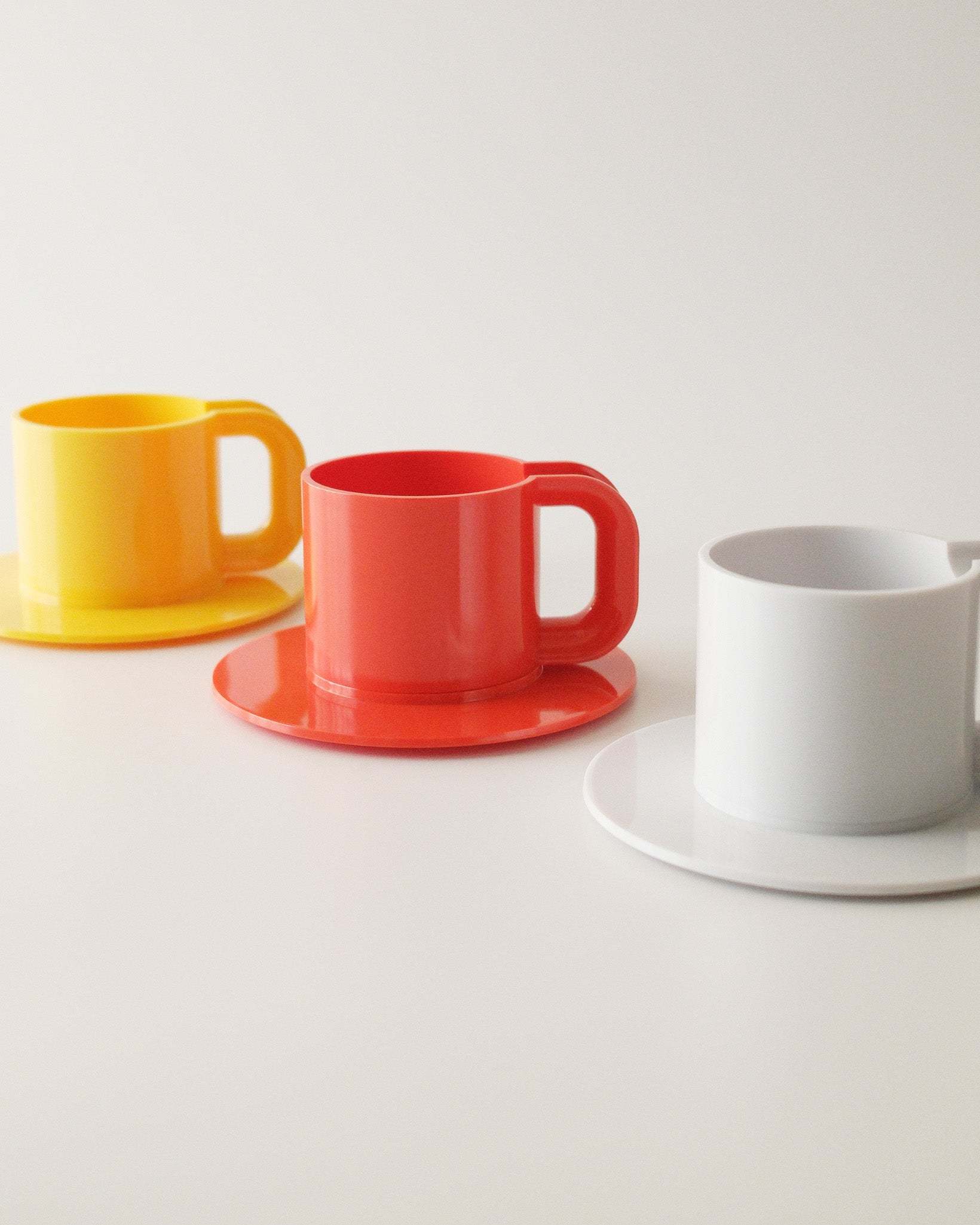 經典咖啡杯杯盤組