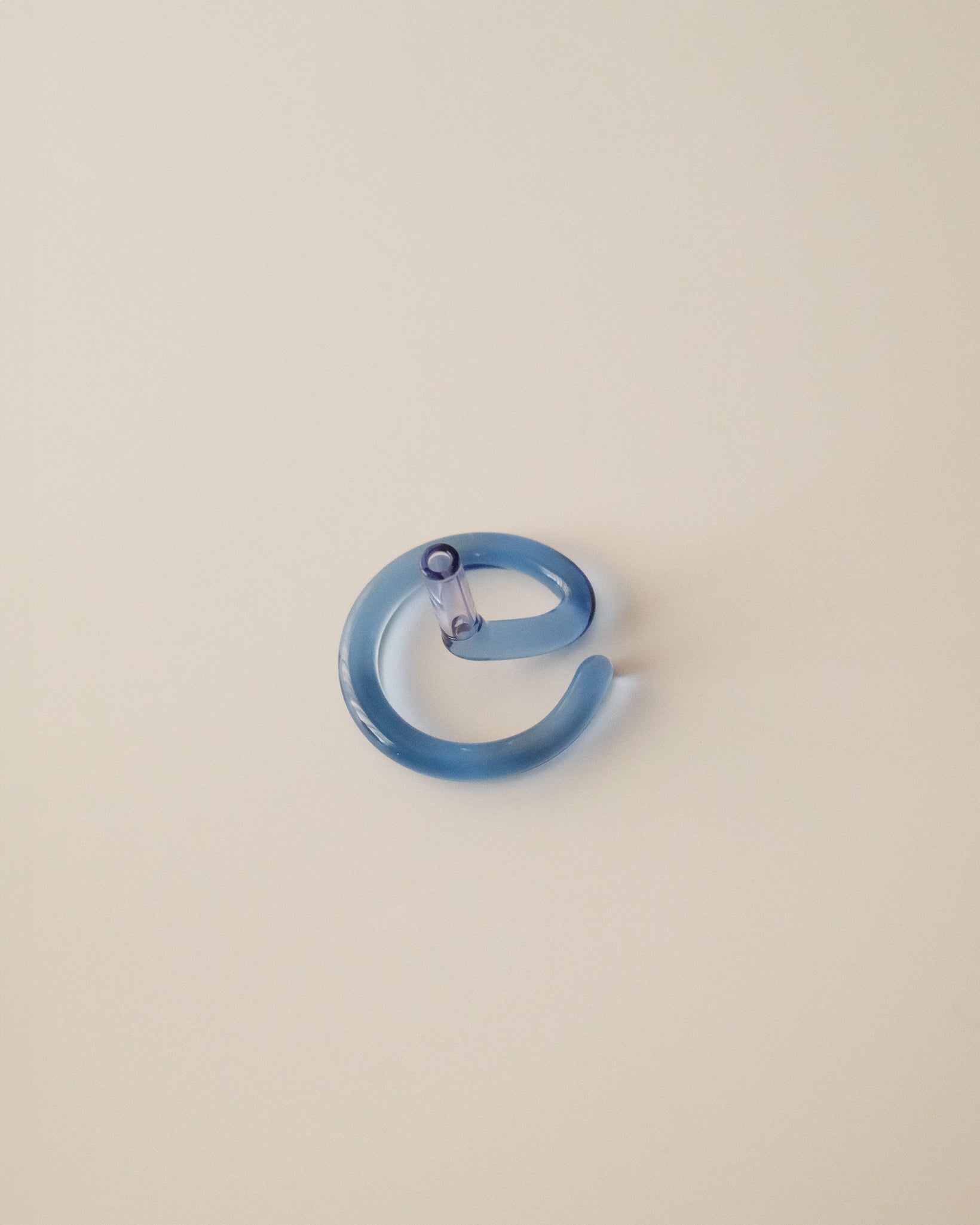 Two tone 雙色玻璃線香座