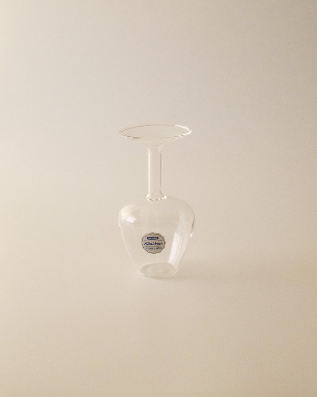 透明小花瓶