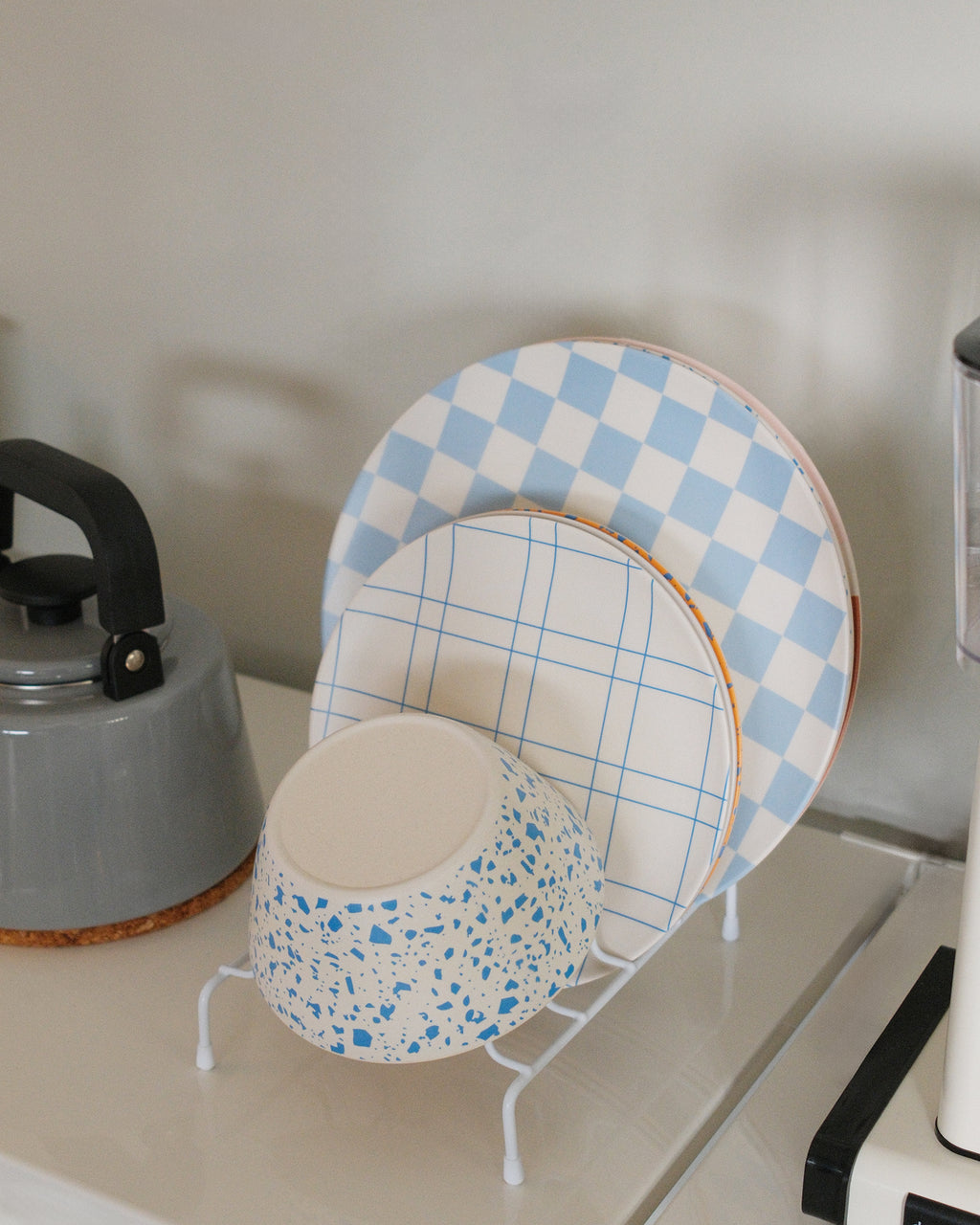 環保竹製餐盤 - 點心盤