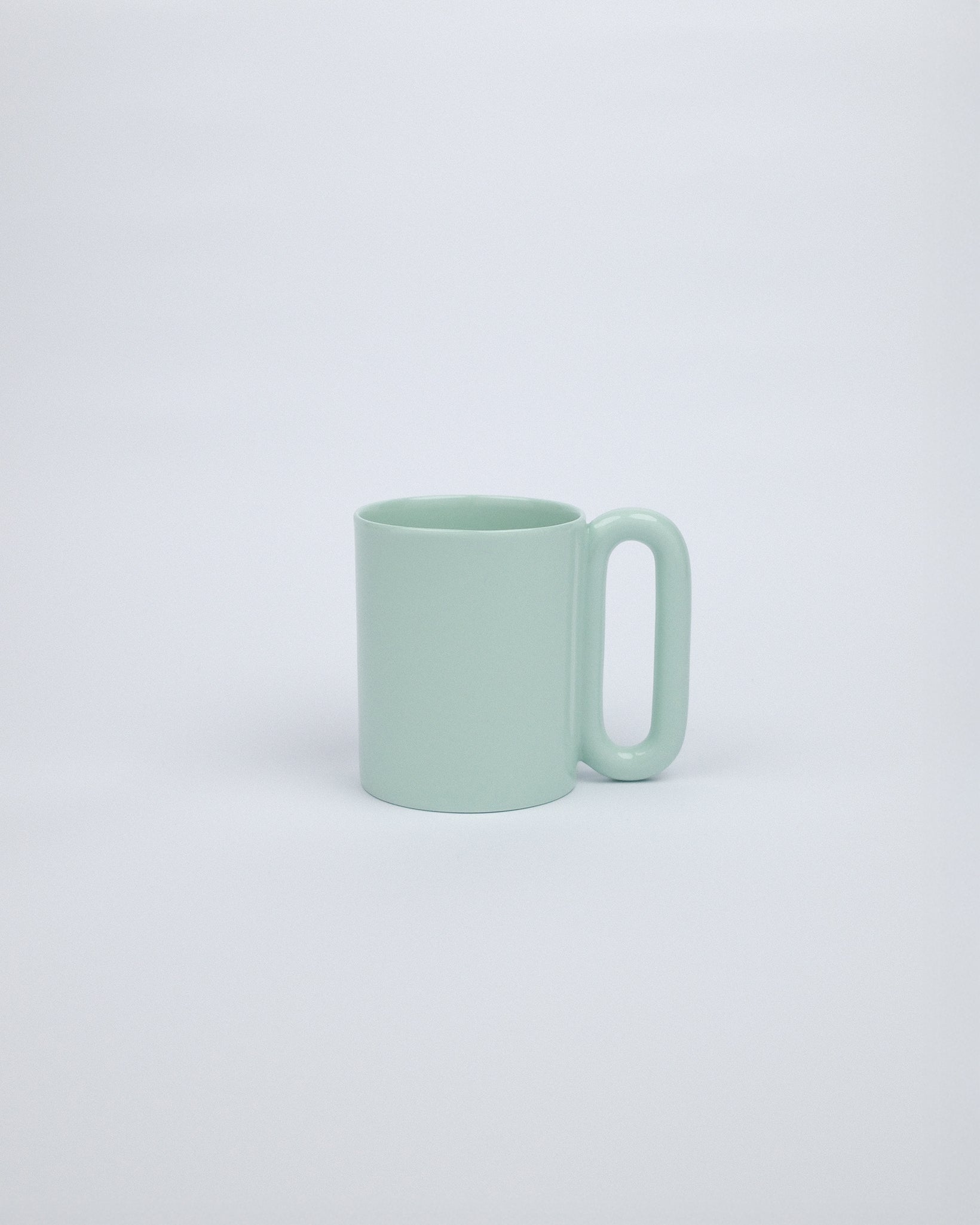 Thumb up  陶瓷馬克杯 350ml