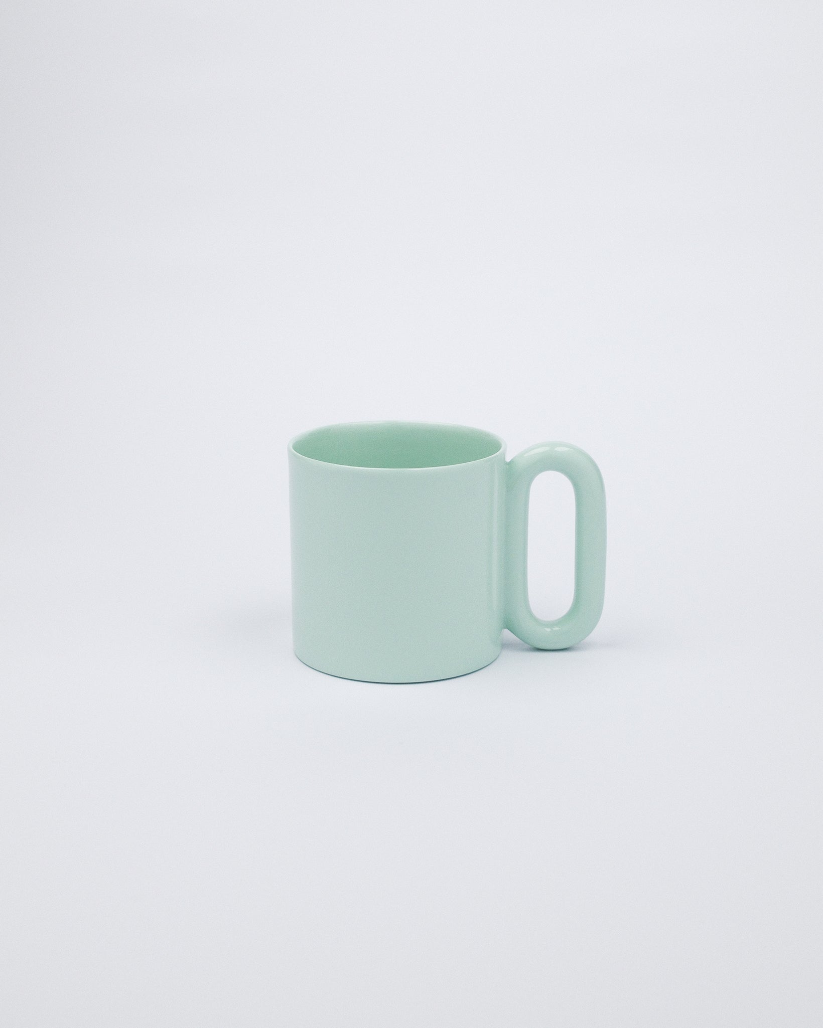 Thumb up  陶瓷馬克杯 250ml