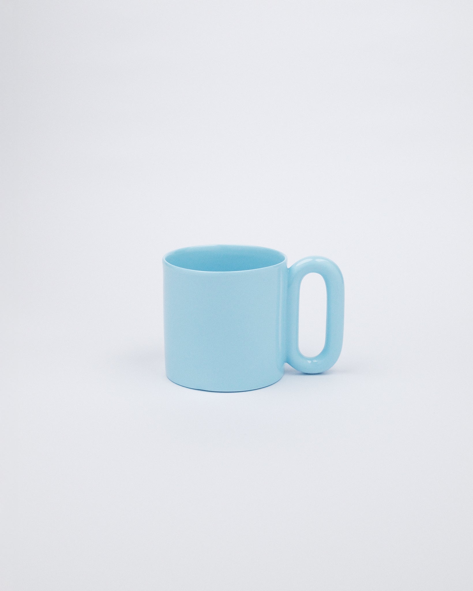 Thumb up  陶瓷馬克杯 250ml