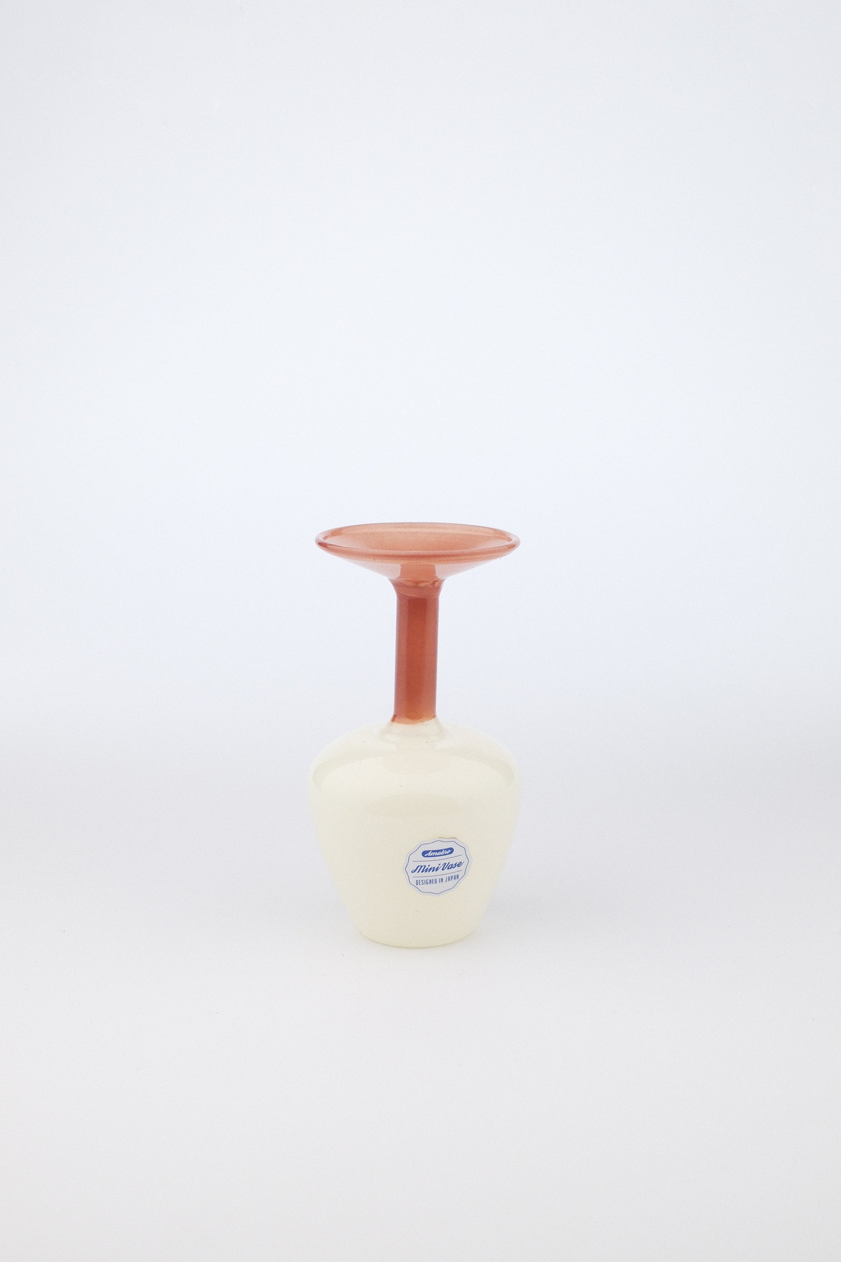 Two tone 雙色小花瓶