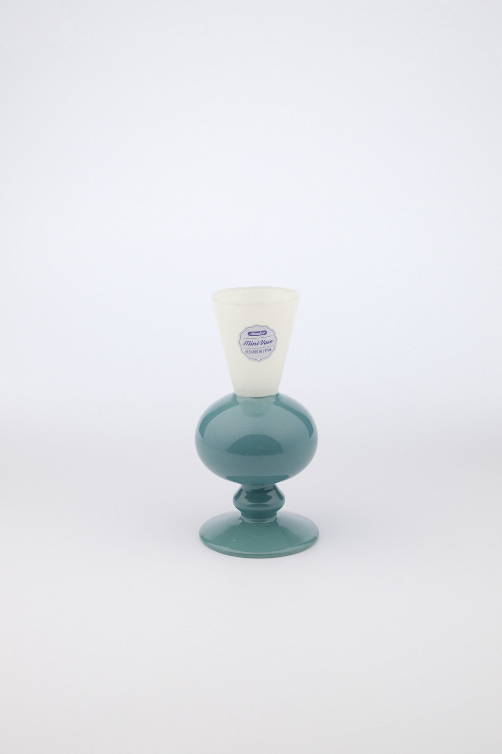 Two tone 雙色小花瓶