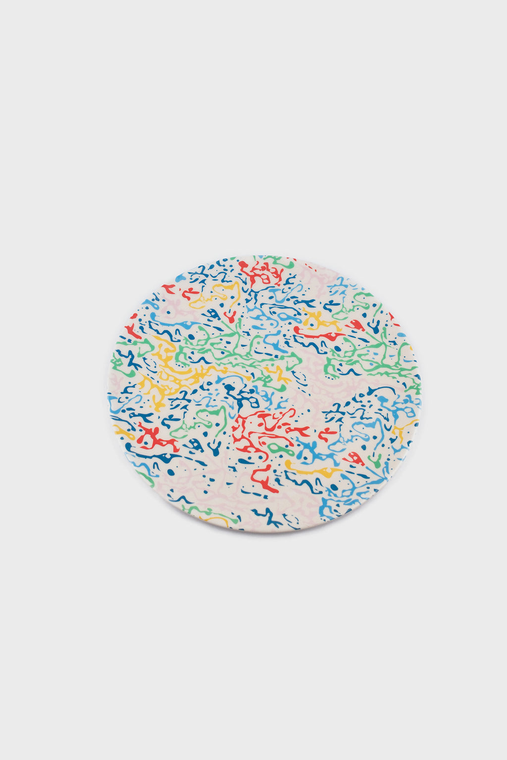 環保竹製餐盤 - 主餐盤