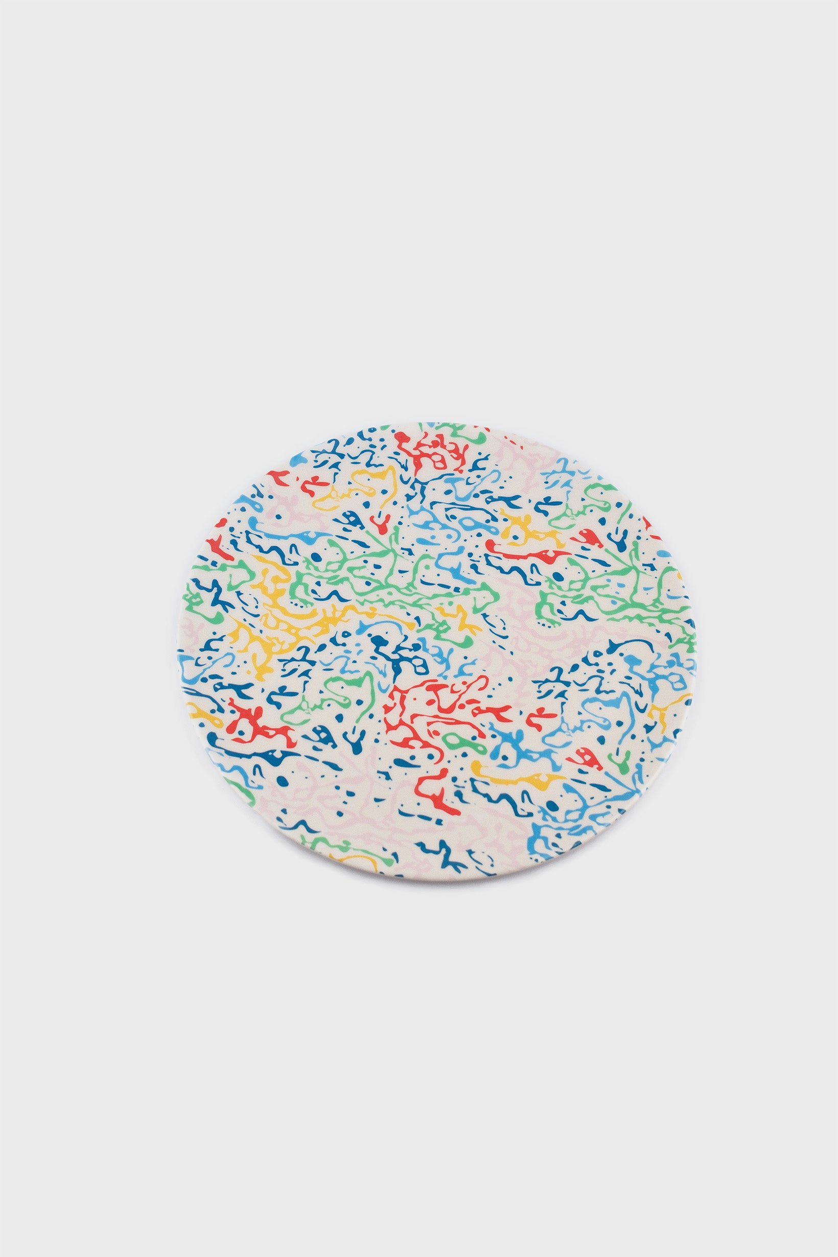 環保竹製餐盤 - 主餐盤