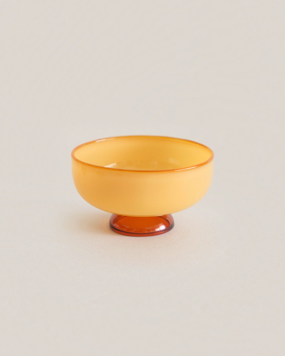 Snow bowl 雙色點心碗/雪碗