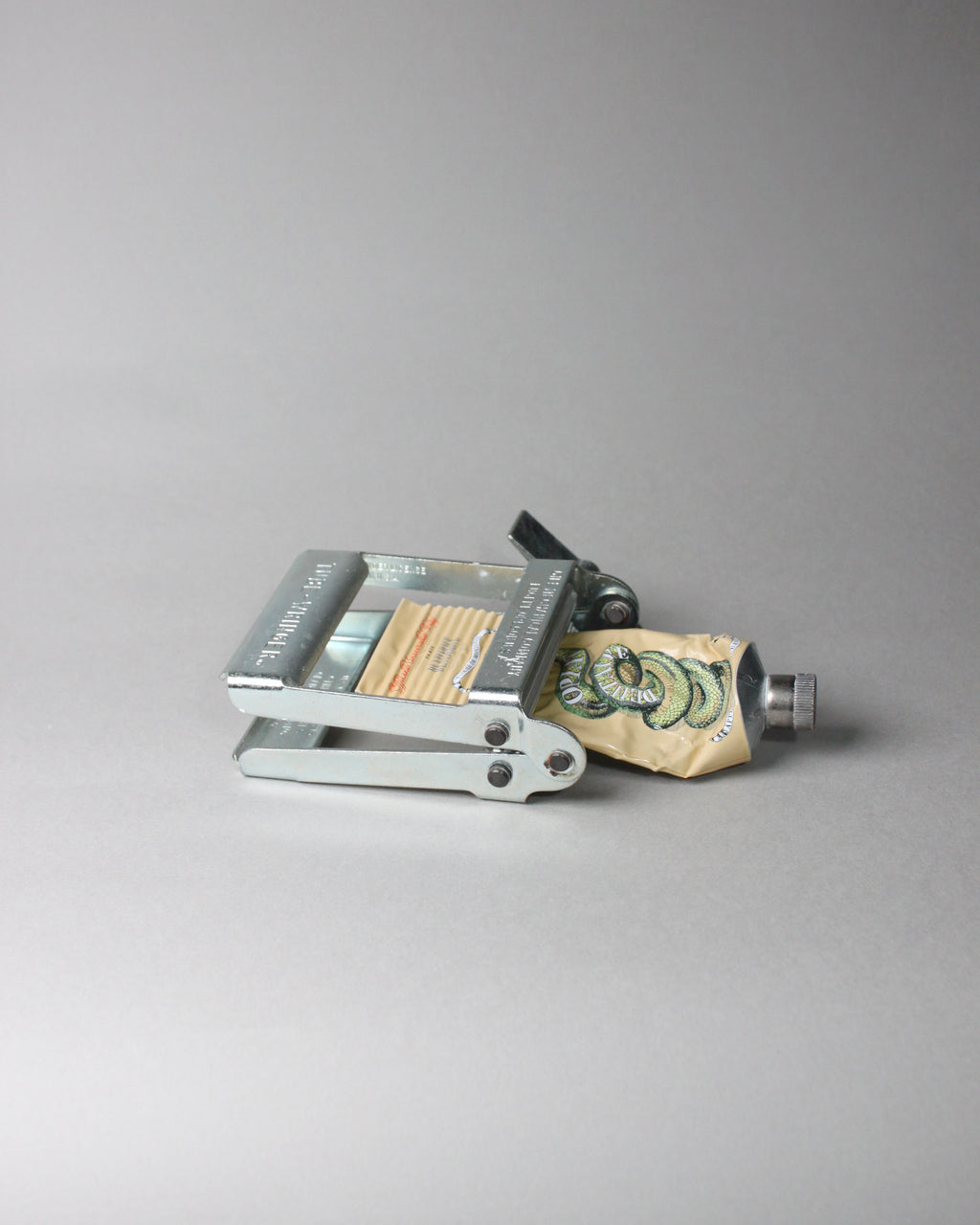 tubewringer 不鏽鋼 美製 擠管器