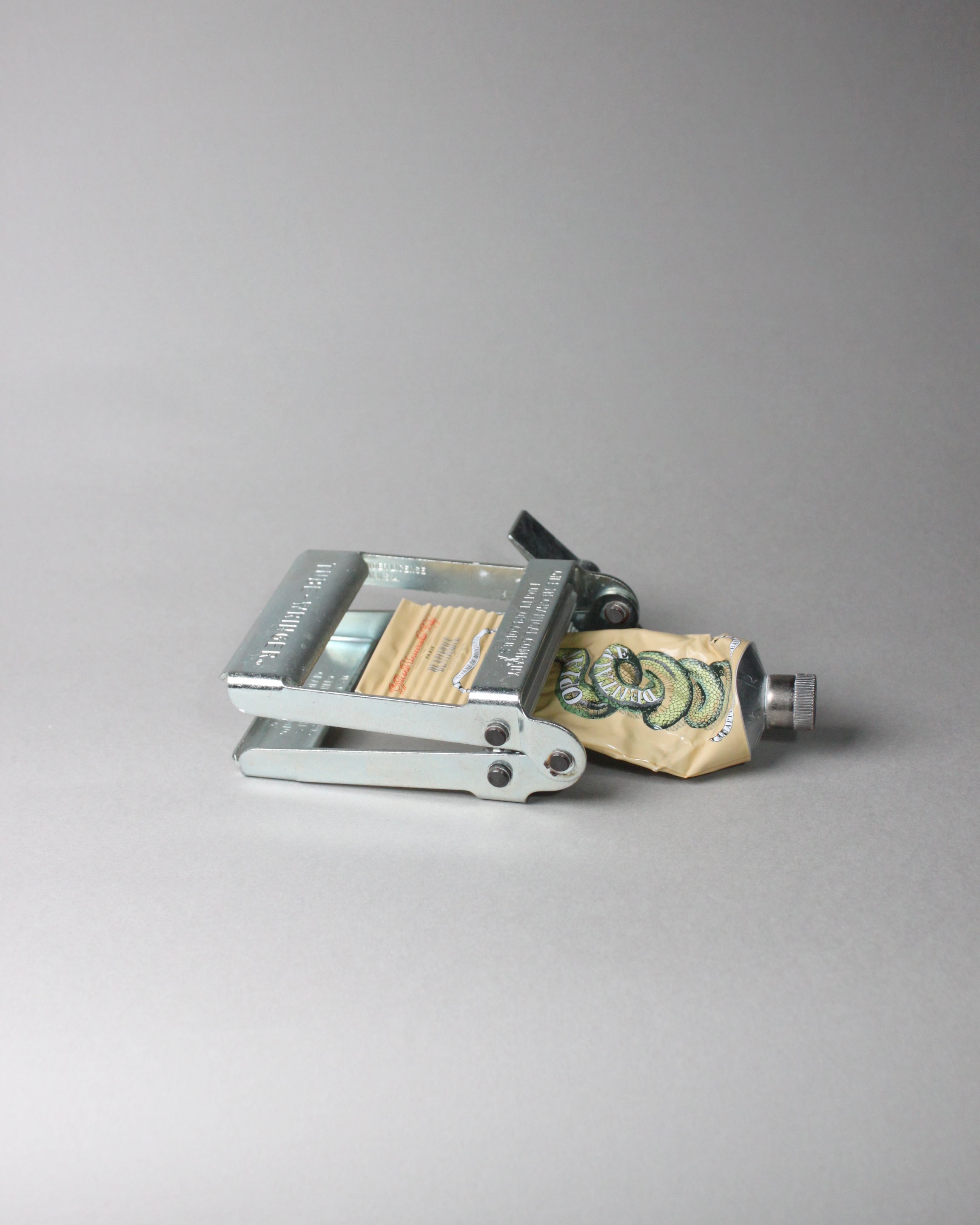 tubewringer 不鏽鋼 美製 擠管器