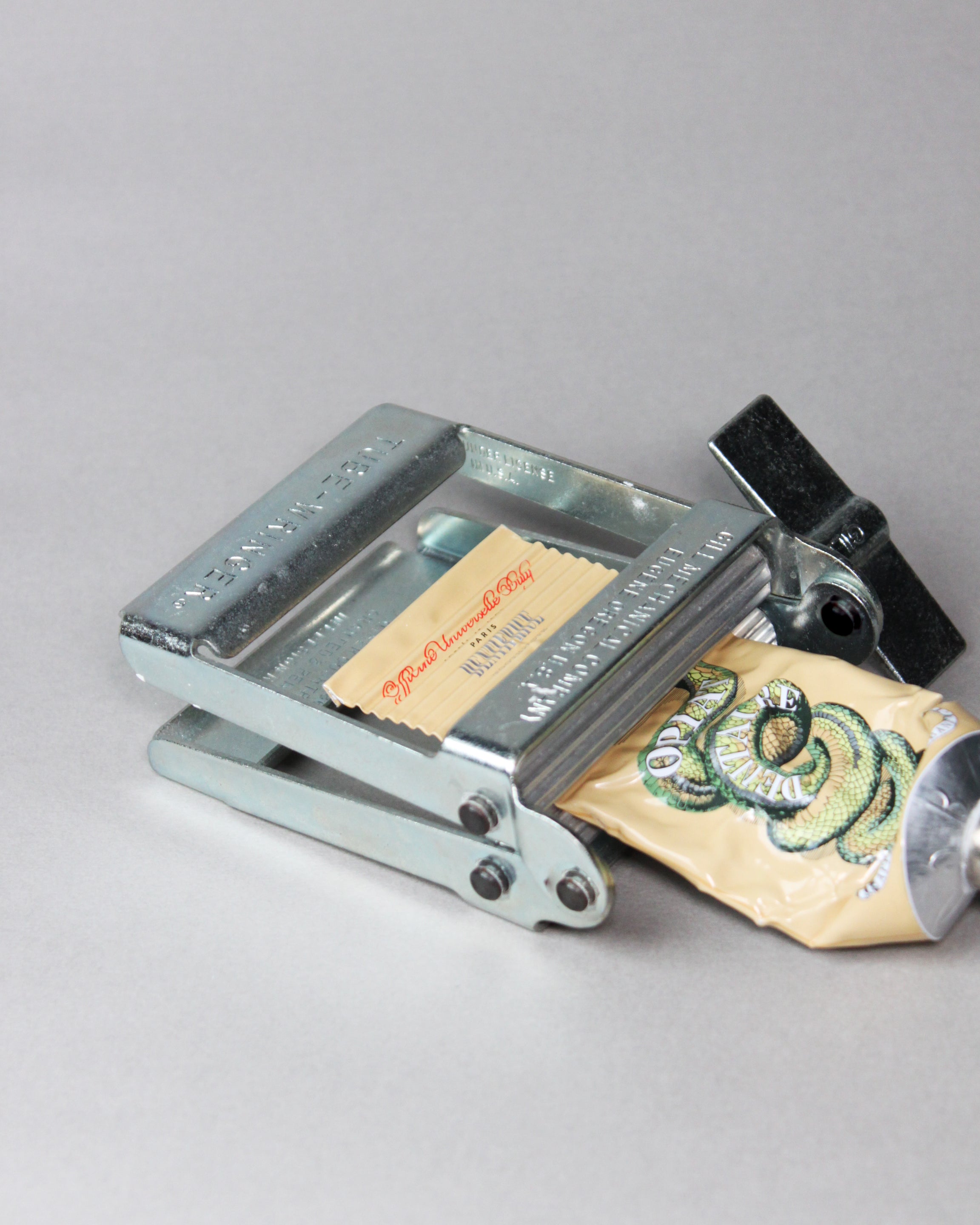 tubewringer 不鏽鋼 美製 擠管器