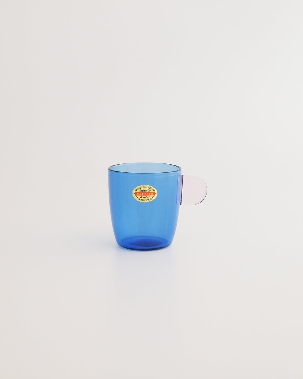 Two tone 雙色玻璃小咖啡杯
