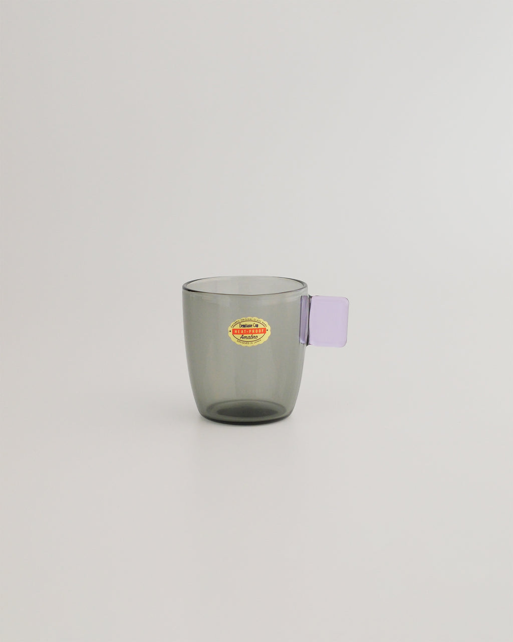 Two tone 雙色玻璃小咖啡杯