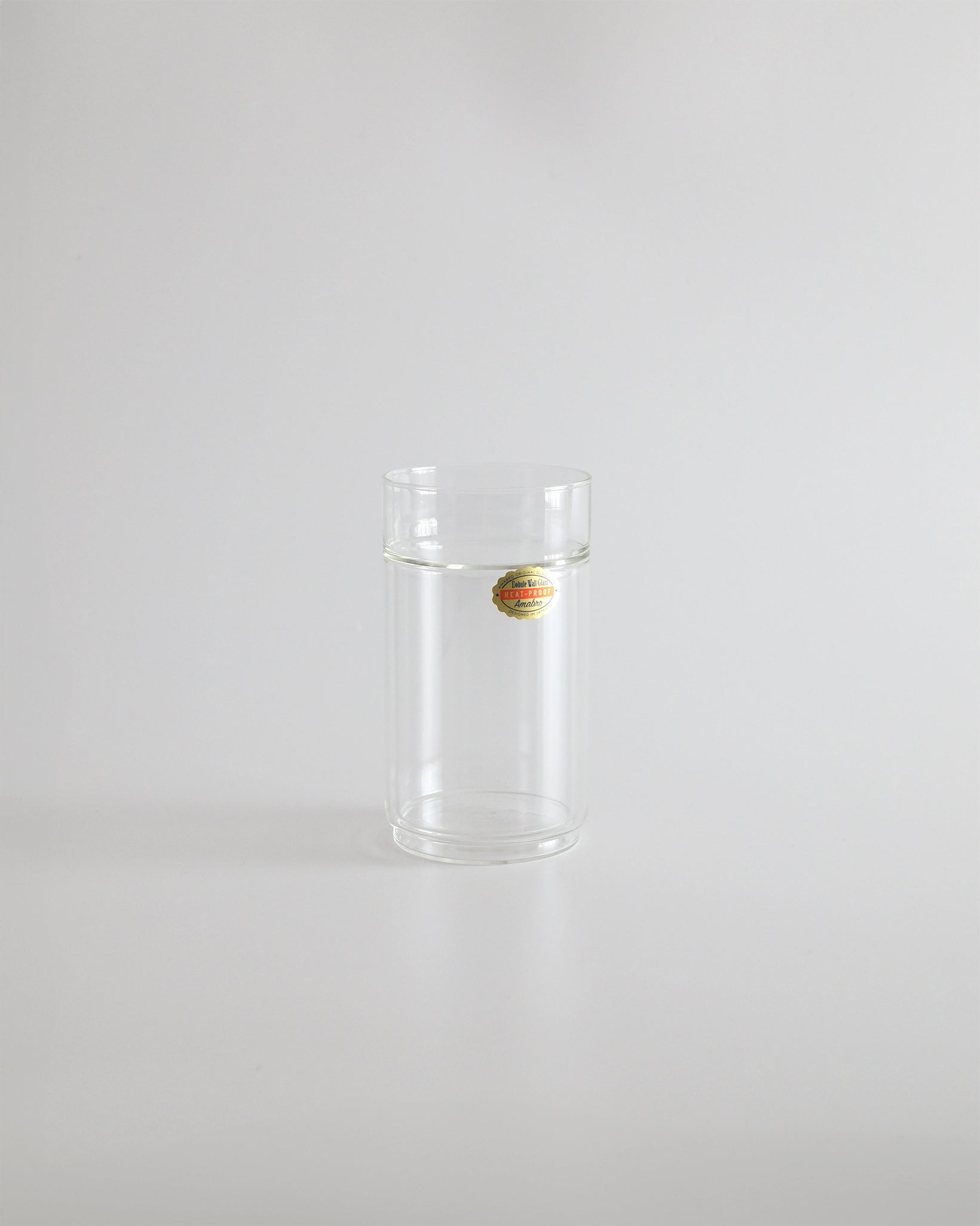 DW CUP 雙層玻璃杯 (L)