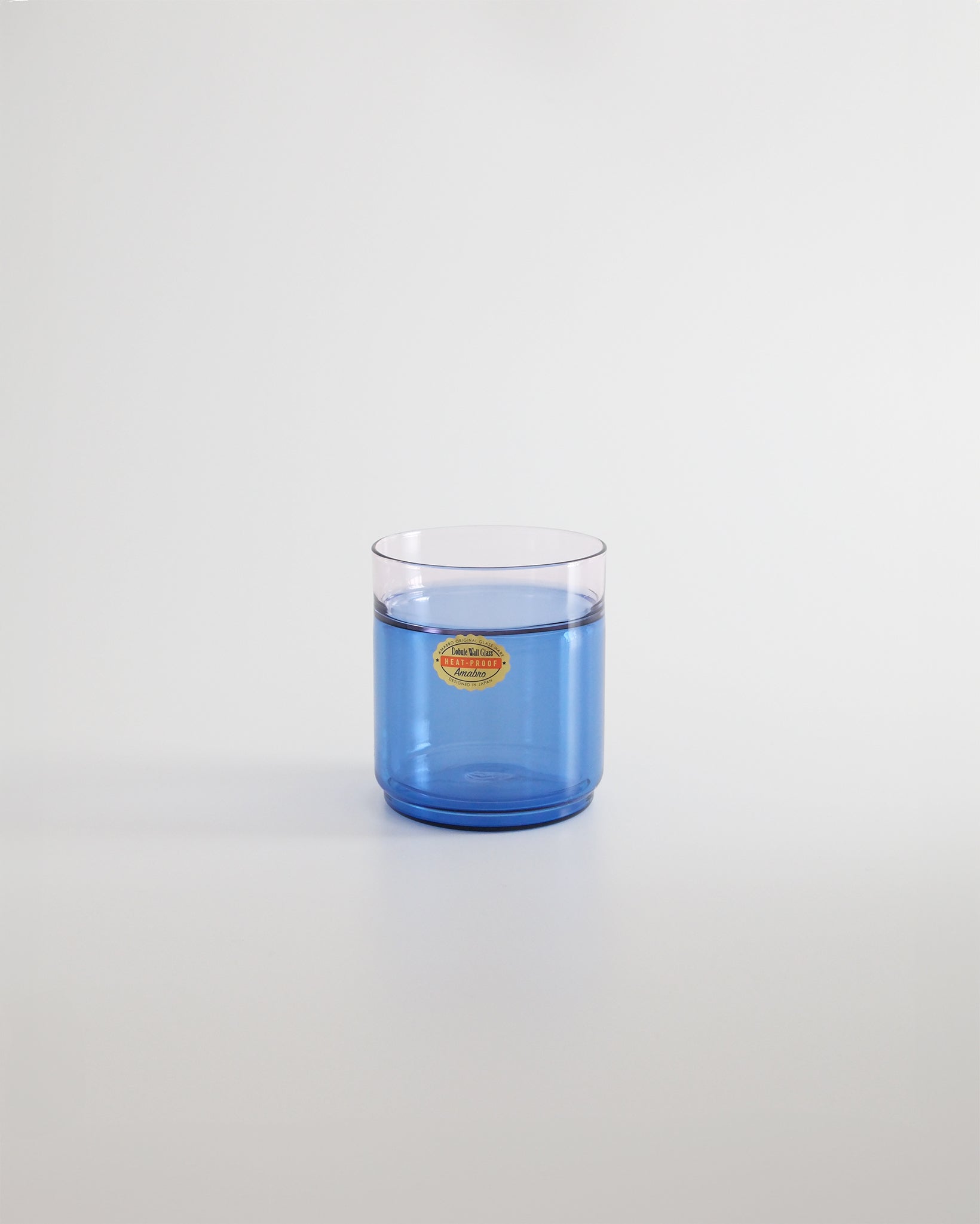 DW CUP 雙層玻璃杯 (S)