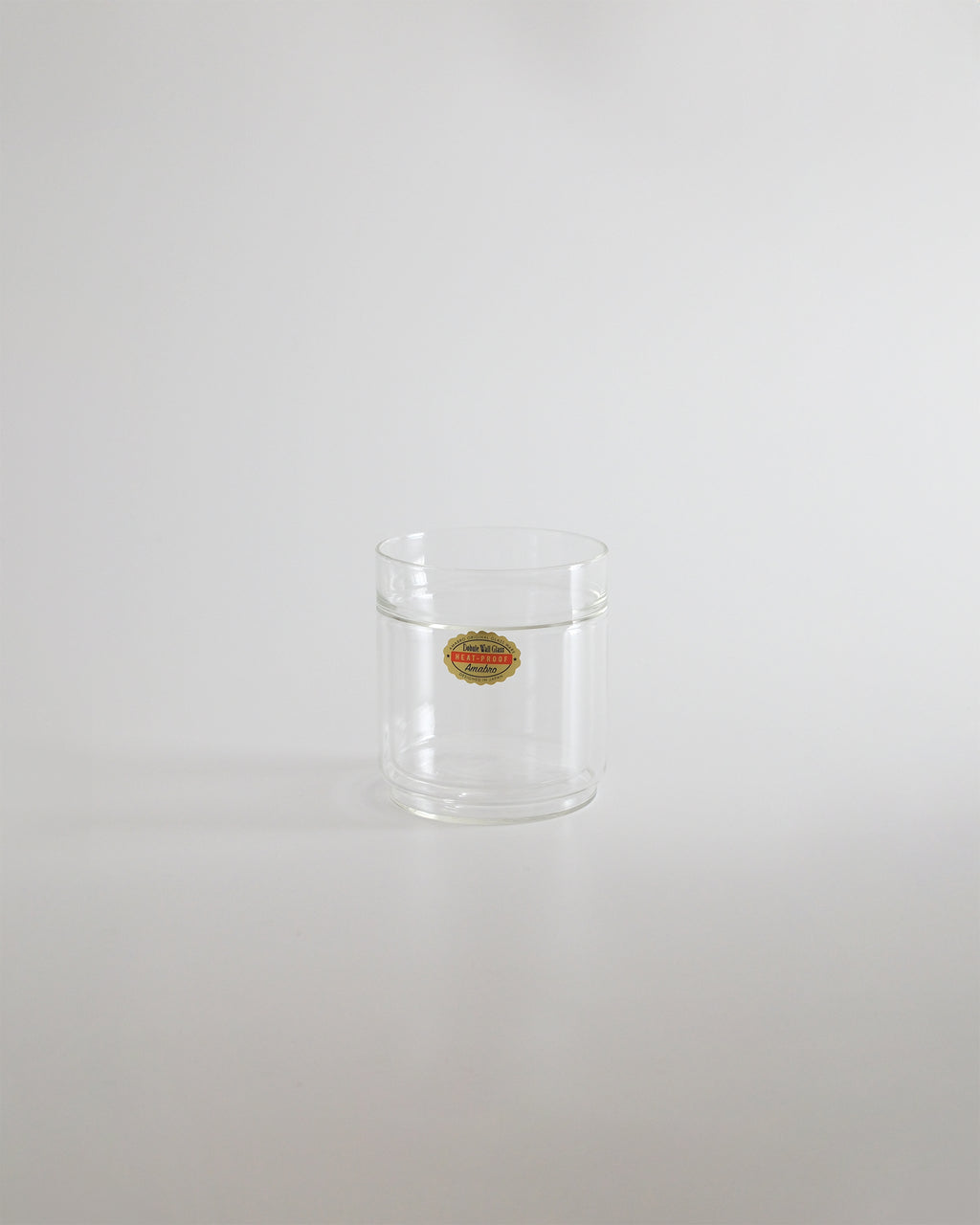 DW CUP 雙層玻璃杯 (S)