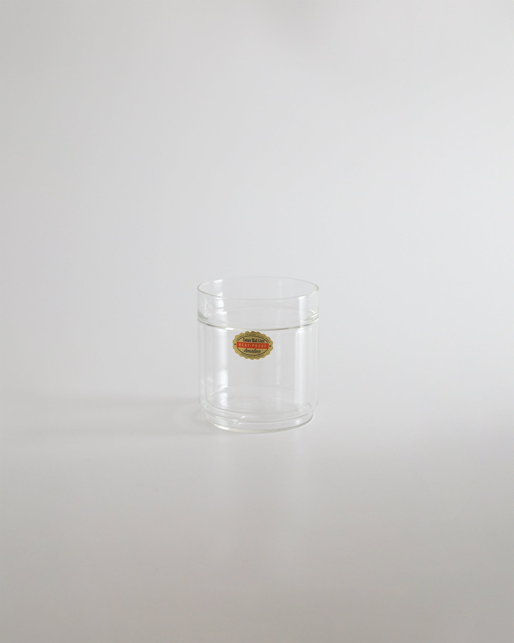 DW CUP 雙層玻璃杯 (S)