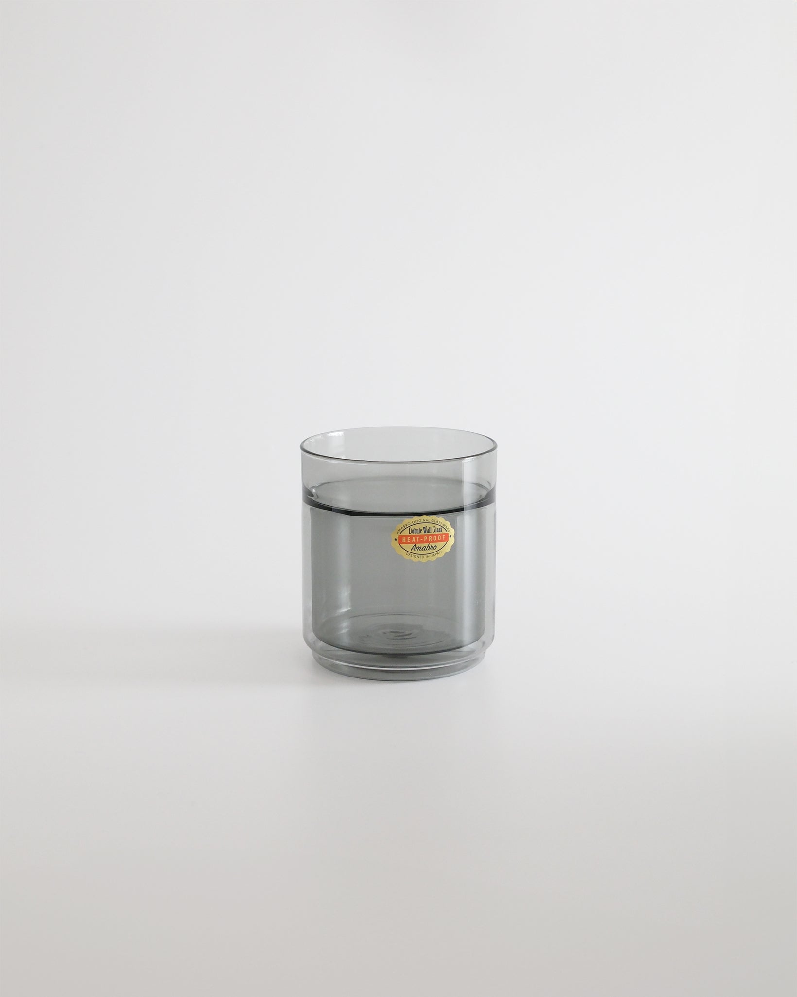 DW CUP 雙層玻璃杯 (S)