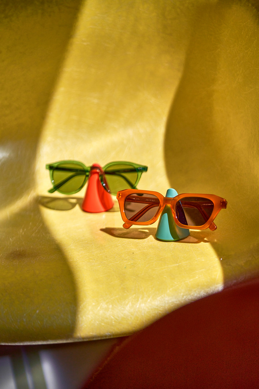 aplum eyecone 韓國設計 居家收納 眼鏡架 生活風格