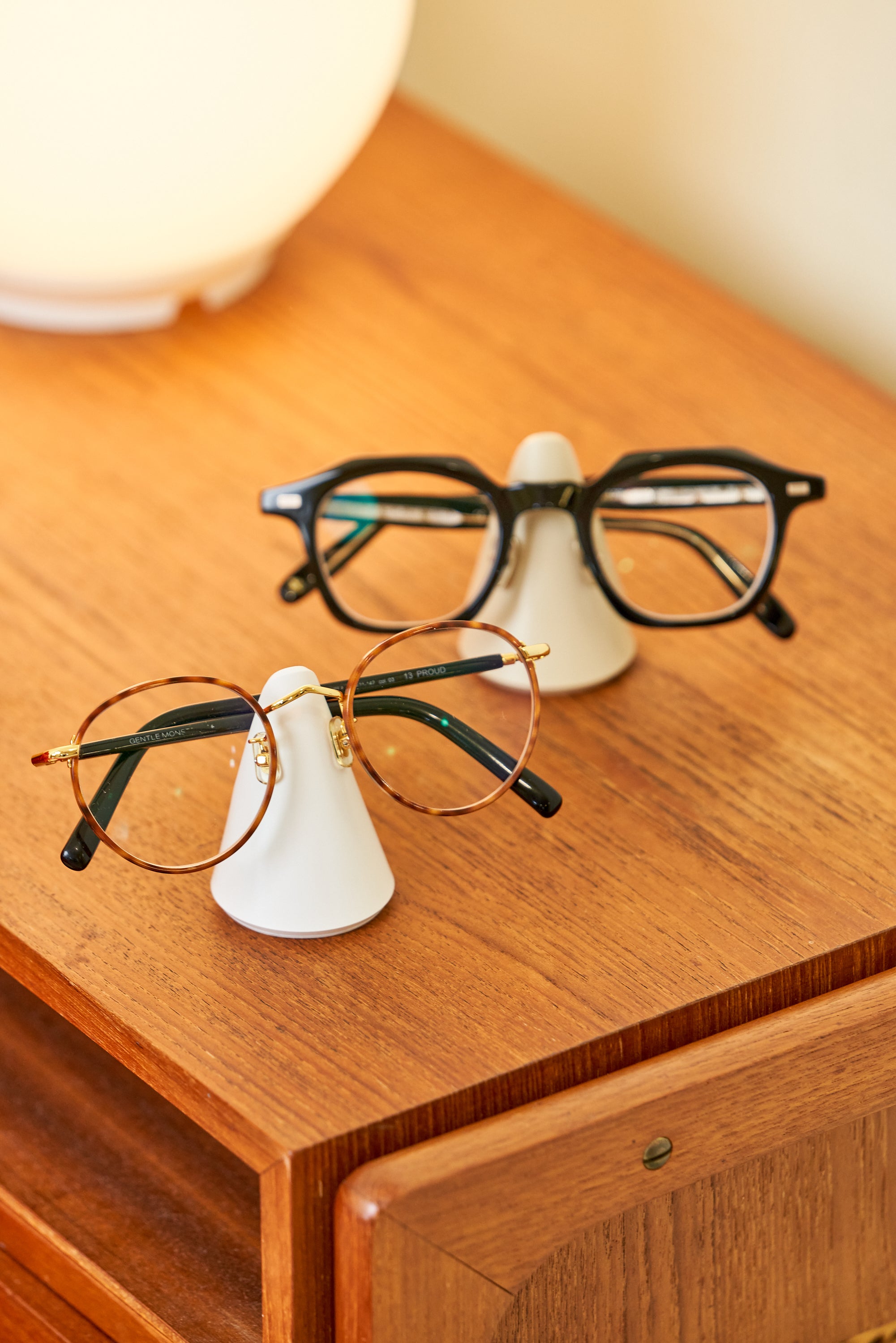 aplum eyecone 韓國設計 居家收納 眼鏡架 生活風格