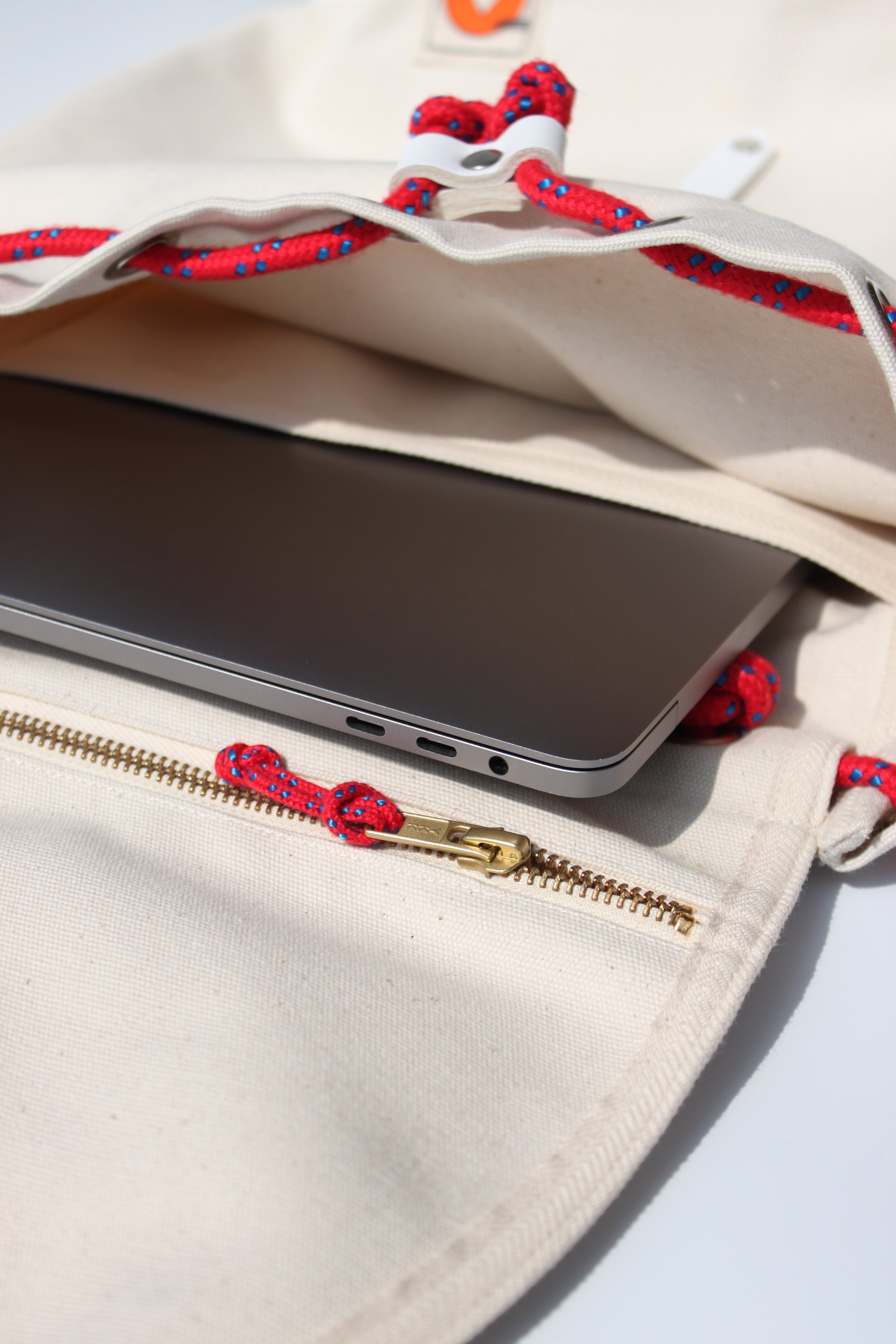 Sailor Pack 厚磅帆布水手後背包