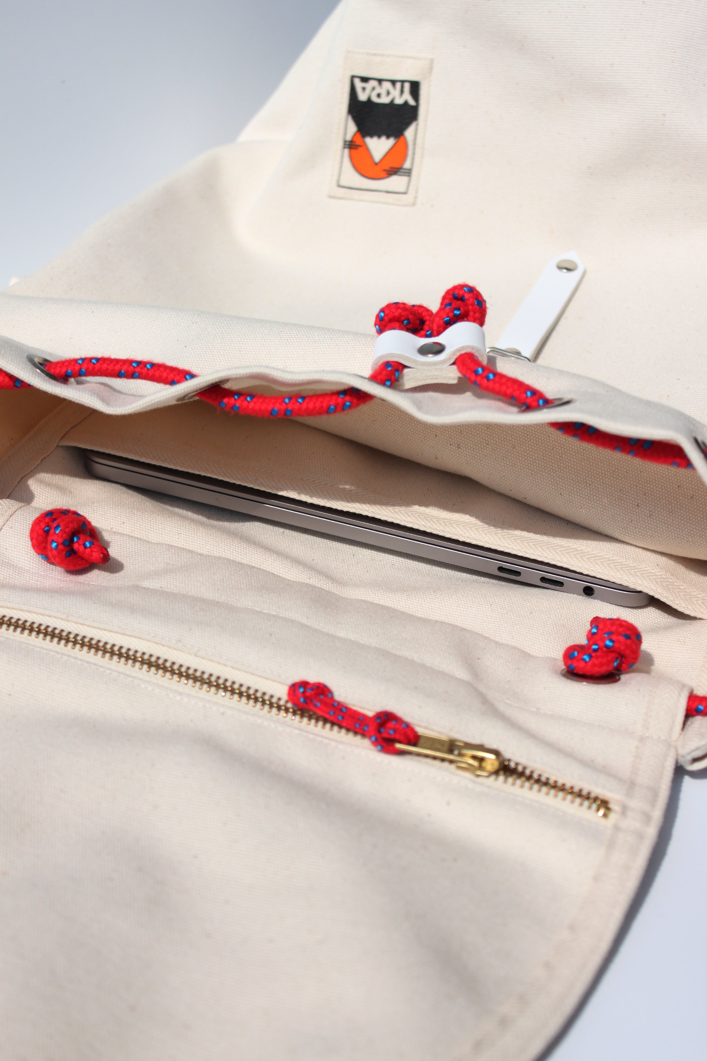 Sailor Pack 厚磅帆布水手後背包