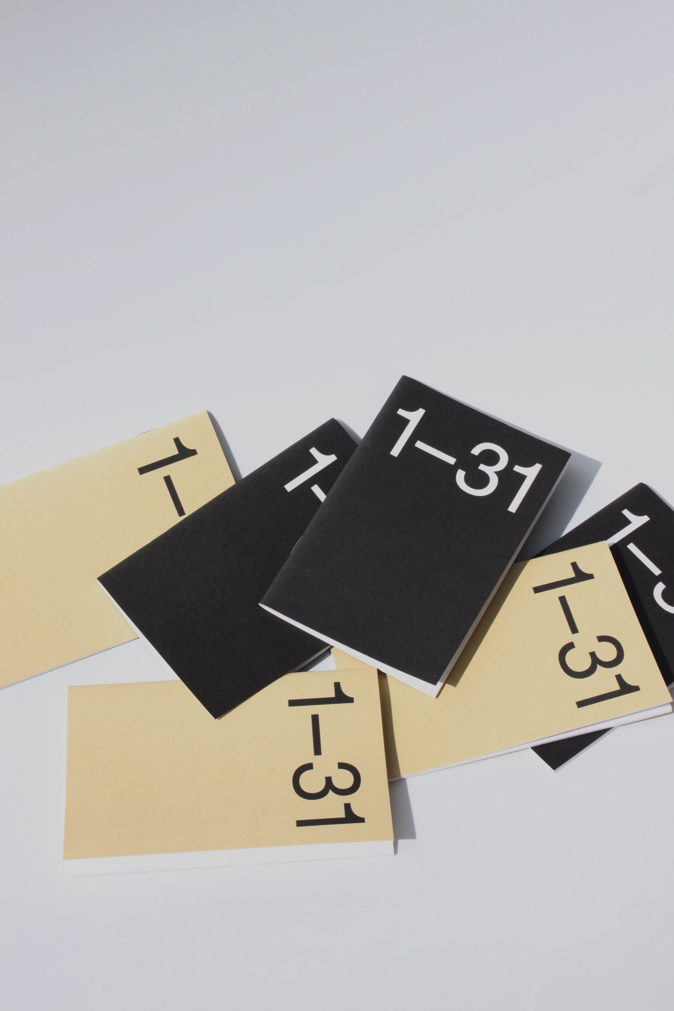 MARJOLEIN DELHAAS 荷蘭 設計 筆記本 1-31