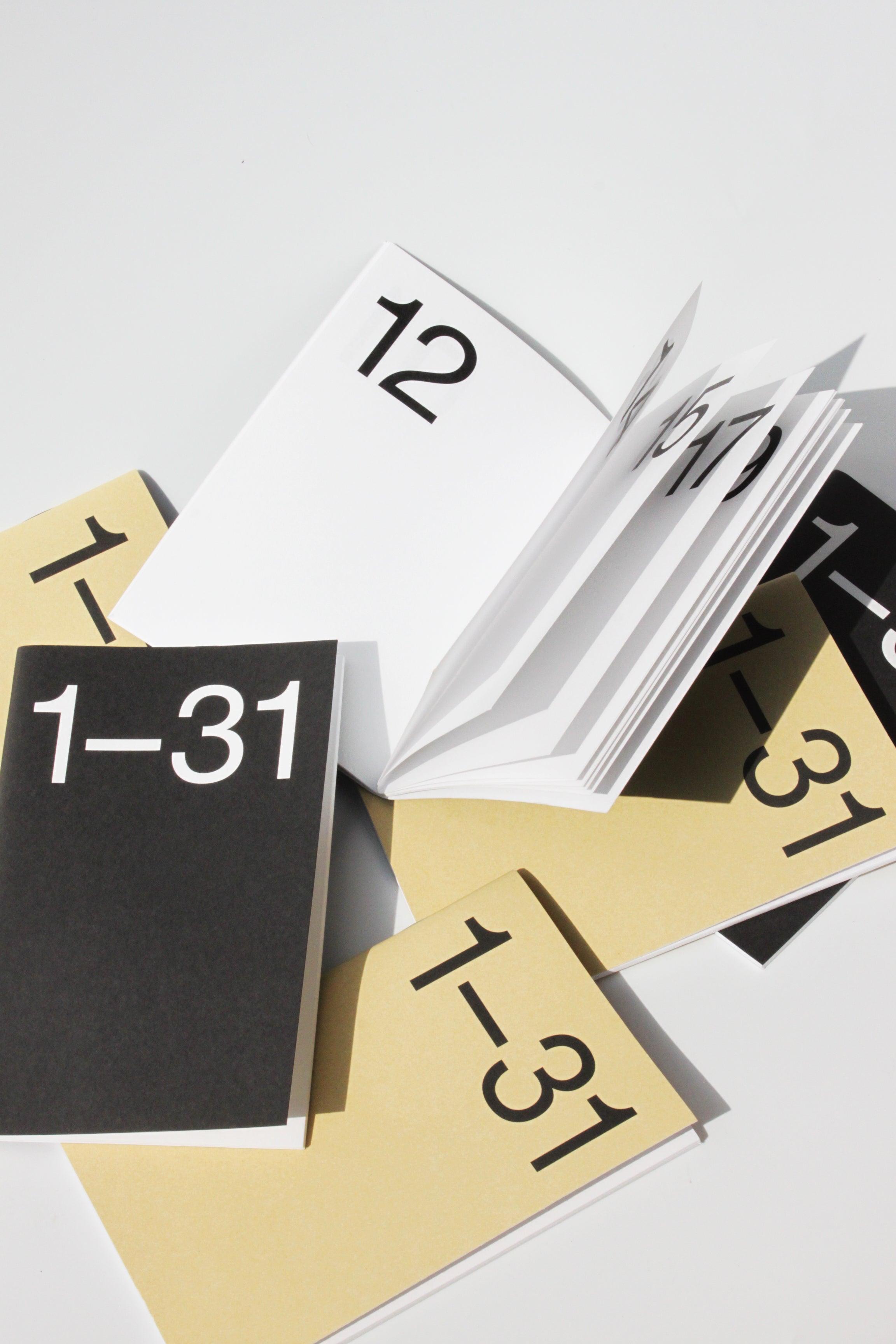 MARJOLEIN DELHAAS 荷蘭 設計 筆記本 1-31