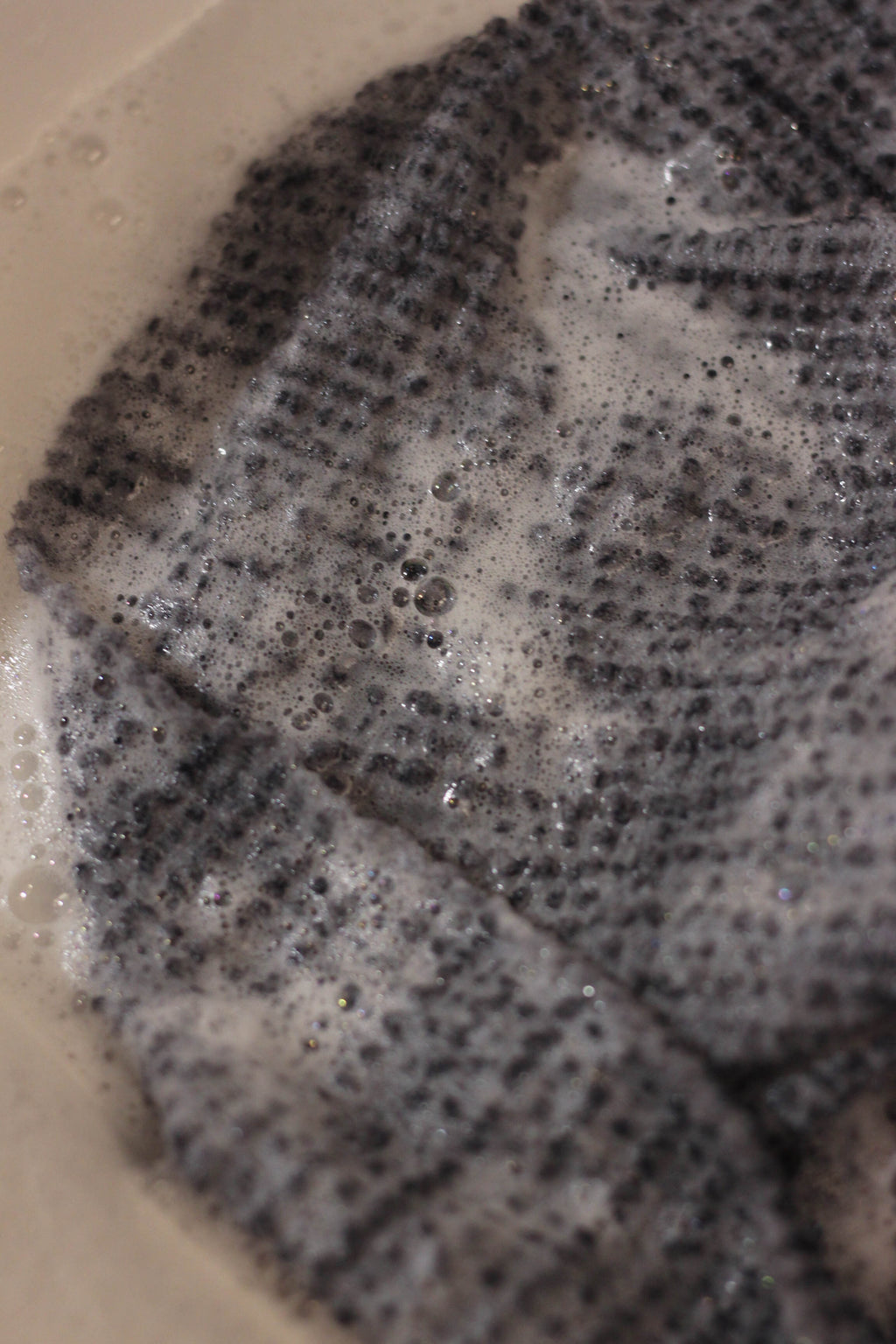 Goshi 去角質洗澡巾