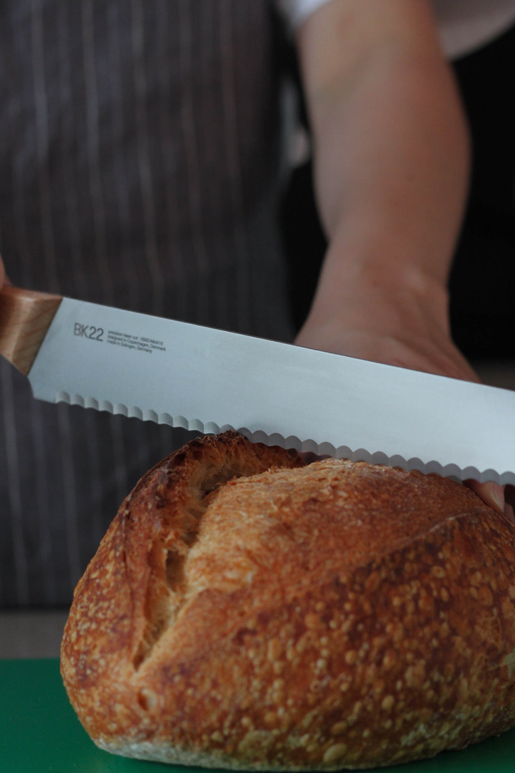 BK22 麵包刀