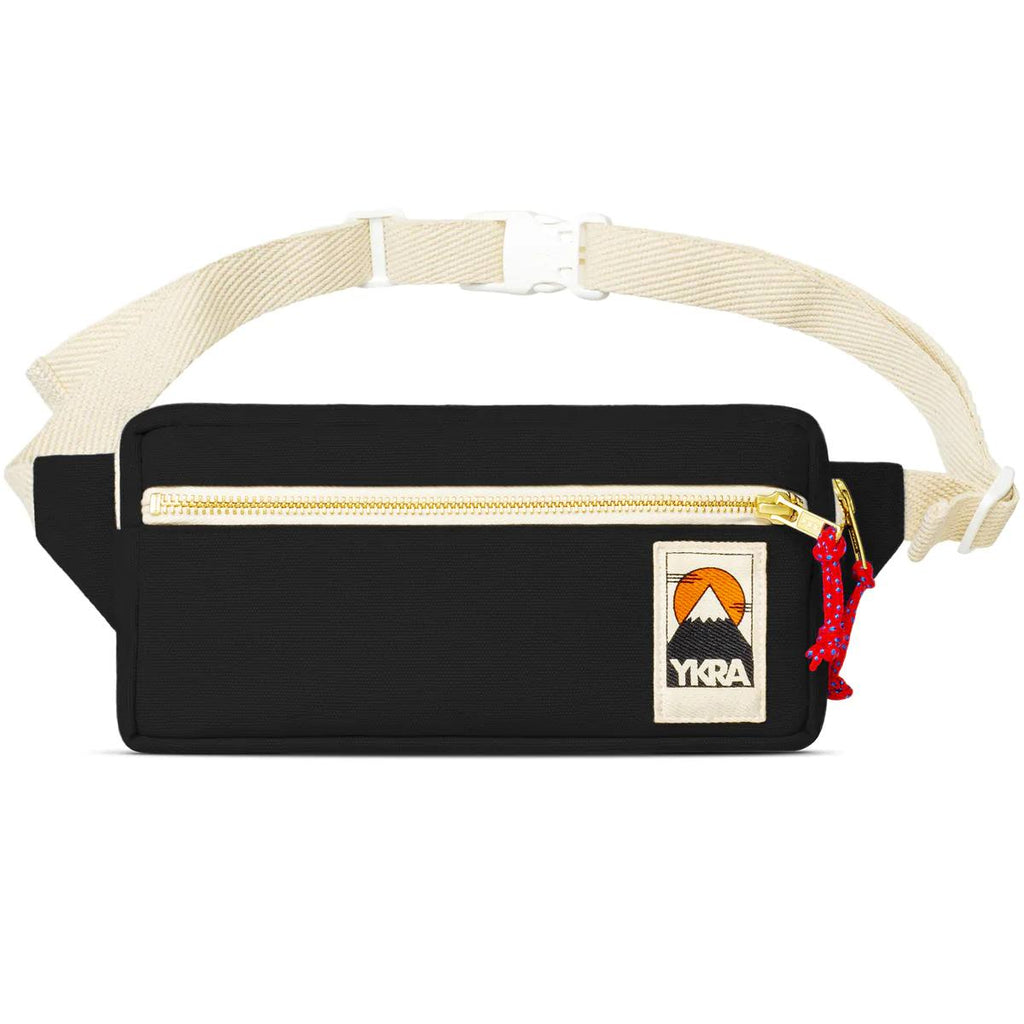 Fanny Pack 厚磅帆布腰包