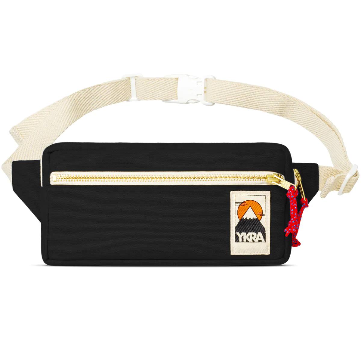 Fanny Pack 厚磅帆布腰包