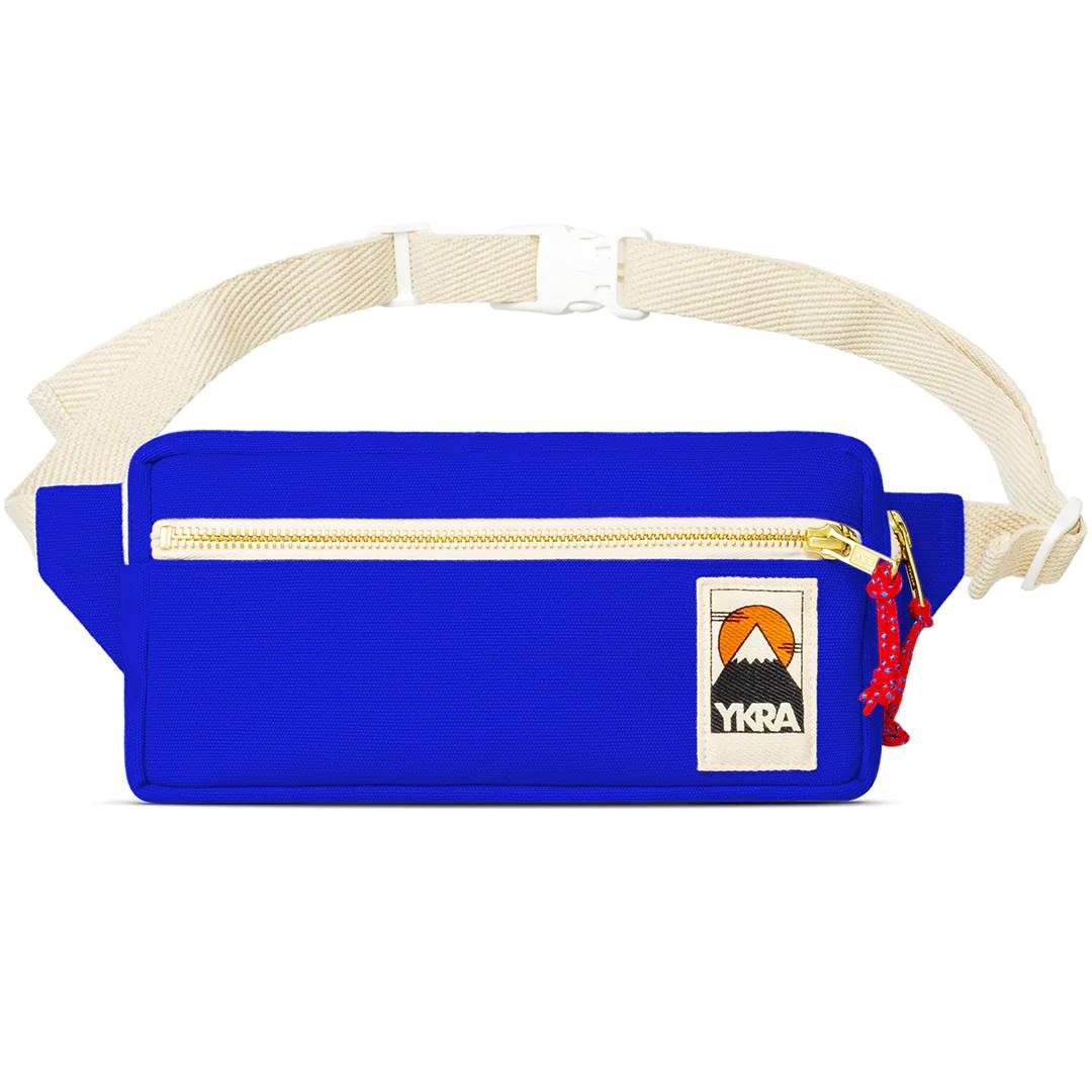 YKRA FANNY PACK 厚磅帆布腰包