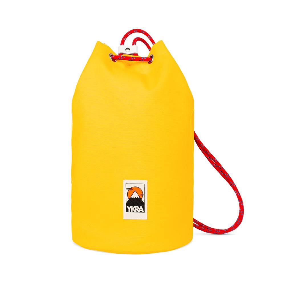Mini Duffle Bag 厚磅帆布水桶包